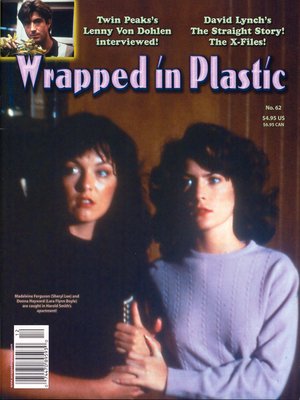 cover image of Issue #62: Wrapped In Plastic Magazine, Book 62